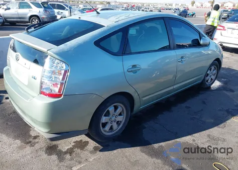 2007 Toyota Prius from USA, damaged, VIN JTDKB20U477684182